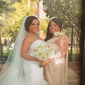 Mother of Bride Dress